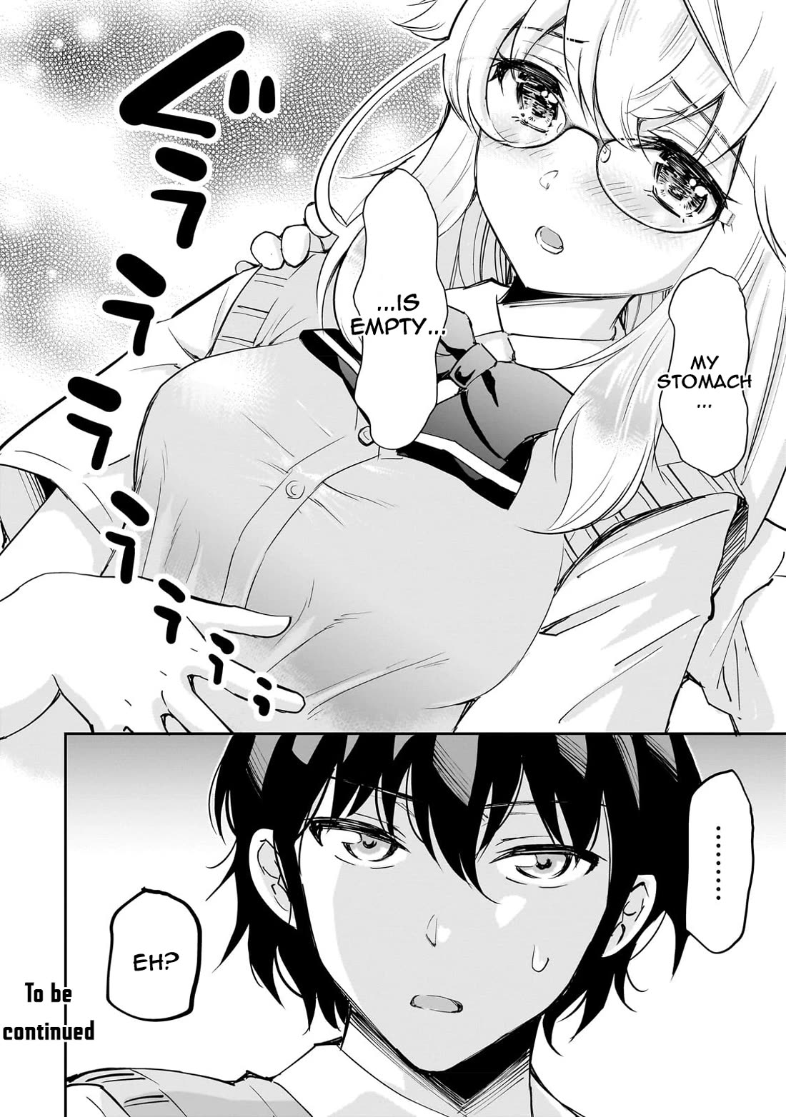 A Very Popular Idol Classmate Has Taken a Liking to Me, A Person Who Doesn’t Want to Work for my Whole Life Chapter 1 page 26 - Chapter 1: The Hungry Idol①