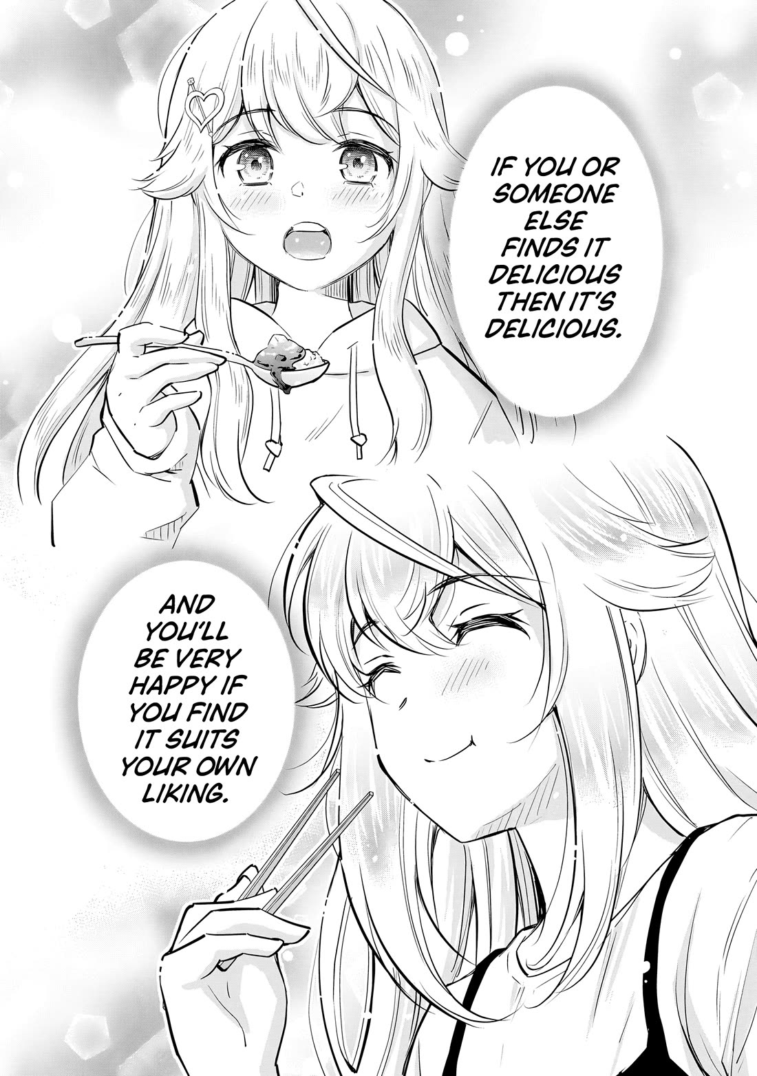 A Very Popular Idol Classmate Has Taken a Liking to Me, A Person Who Doesn’t Want to Work for my Whole Life Chapter 11 page 20 - Chapter 11: High Ranked Group!