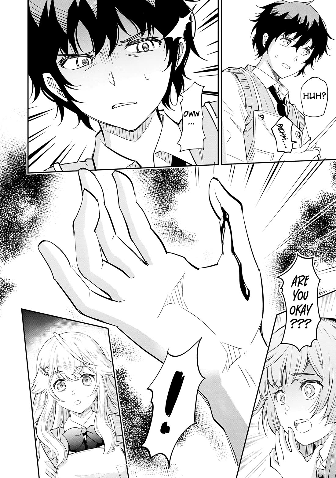 A Very Popular Idol Classmate Has Taken a Liking to Me, A Person Who Doesn’t Want to Work for my Whole Life Chapter 11 page 25 - Chapter 11: High Ranked Group!