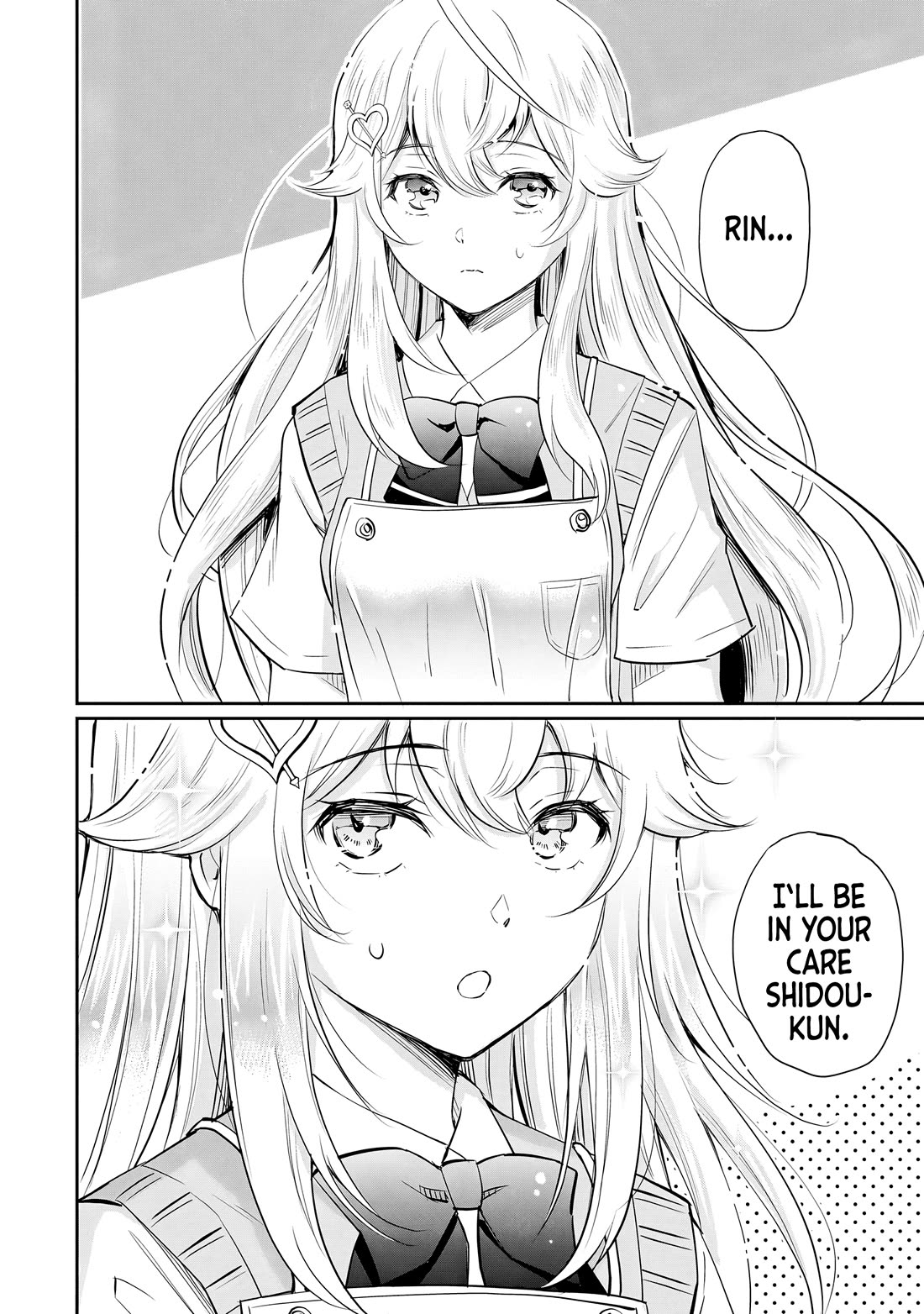 A Very Popular Idol Classmate Has Taken a Liking to Me, A Person Who Doesn’t Want to Work for my Whole Life Chapter 11 page 9 - Chapter 11: High Ranked Group!