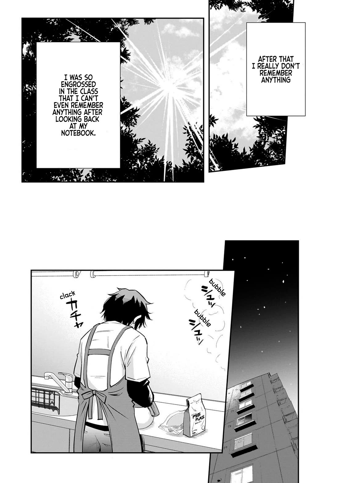 A Very Popular Idol Classmate Has Taken a Liking to Me, A Person Who Doesn’t Want to Work for my Whole Life Chapter 12 page 16 - Chapter 12: Origin Of Pain!