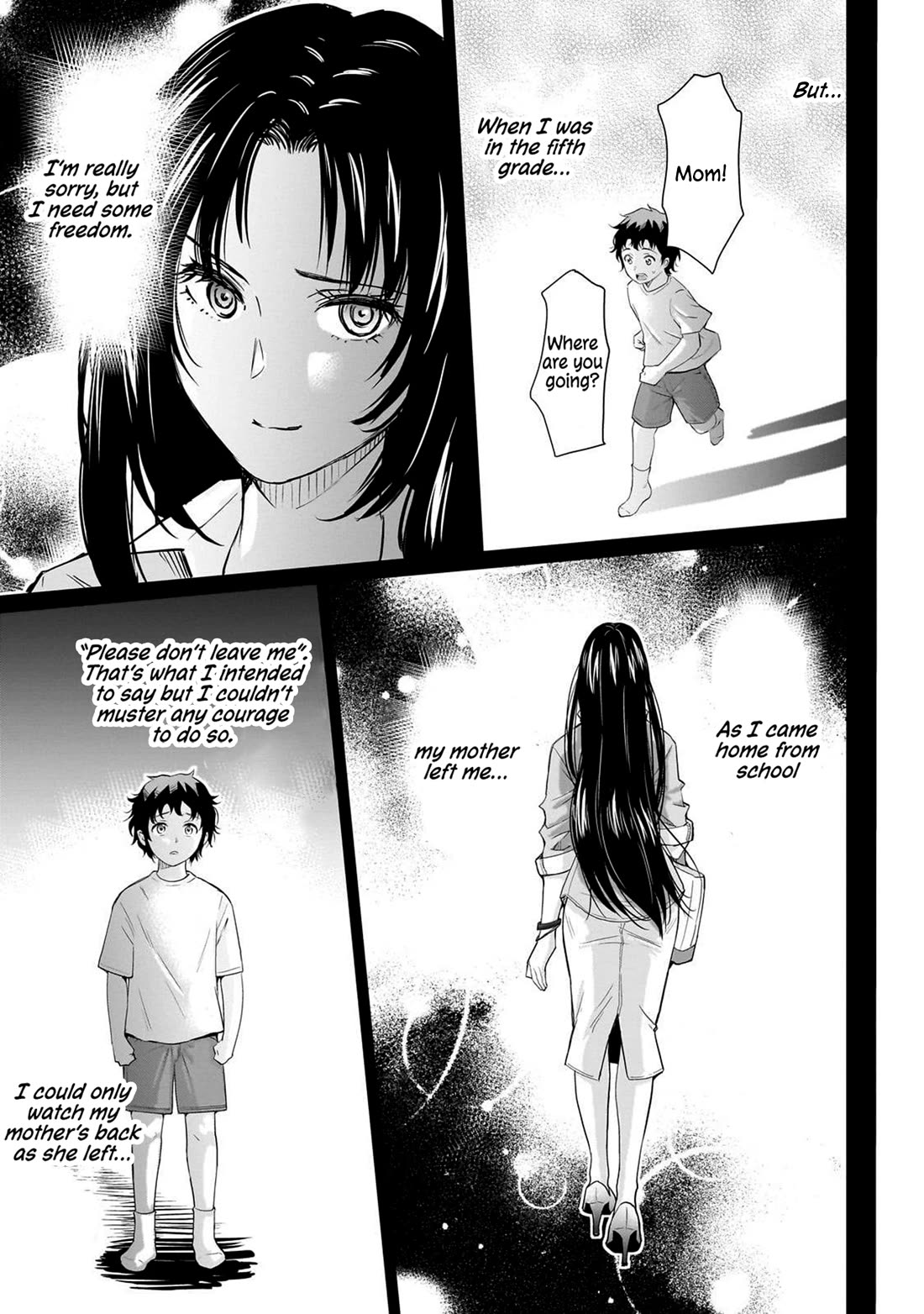 A Very Popular Idol Classmate Has Taken a Liking to Me, A Person Who Doesn’t Want to Work for my Whole Life Chapter 12 page 22 - Chapter 12: Origin Of Pain!