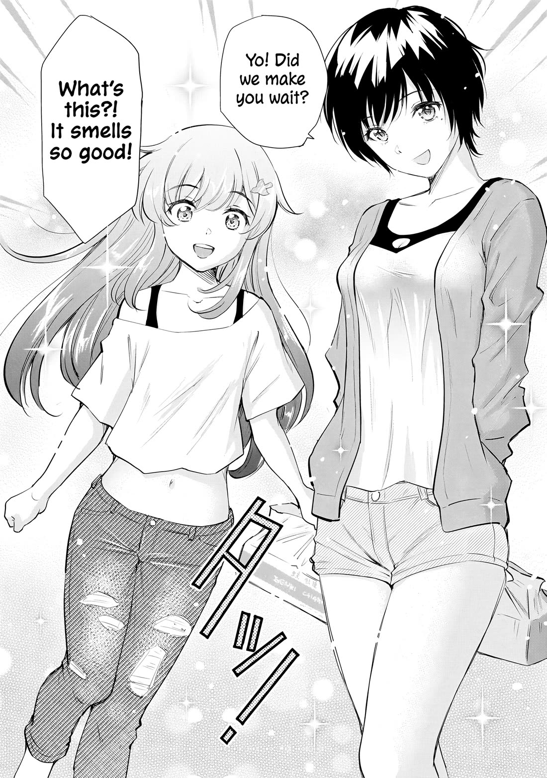 A Very Popular Idol Classmate Has Taken a Liking to Me, A Person Who Doesn’t Want to Work for my Whole Life Chapter 14 page 11 - Chapter 14: Housewarming Party.