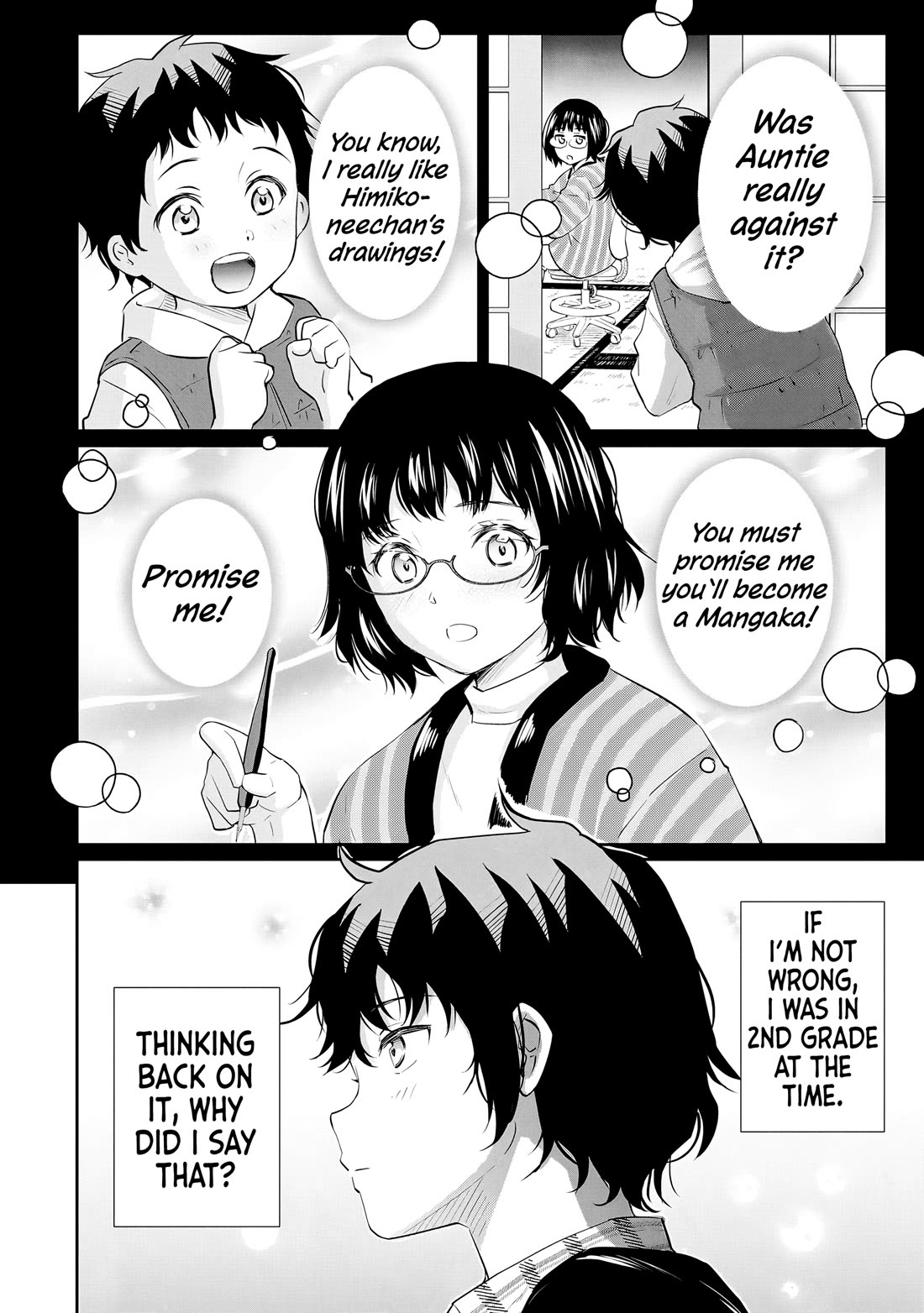 A Very Popular Idol Classmate Has Taken a Liking to Me, A Person Who Doesn’t Want to Work for my Whole Life Chapter 14 page 3 - Chapter 14: Housewarming Party.