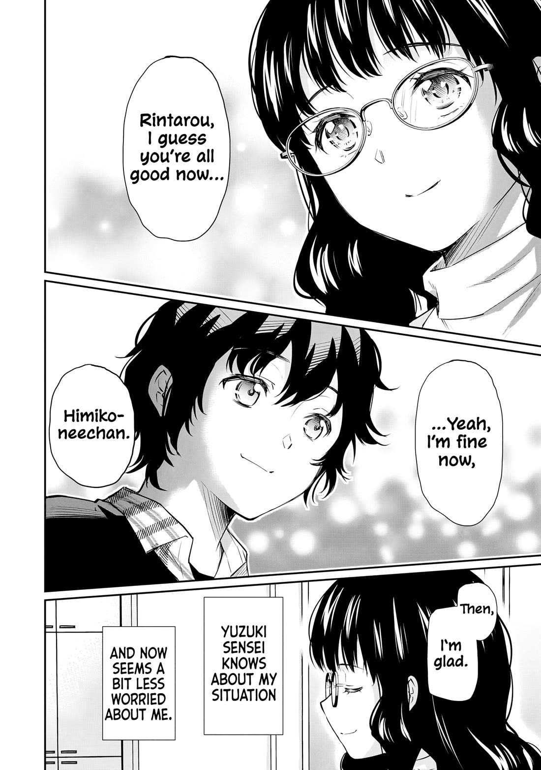 A Very Popular Idol Classmate Has Taken a Liking to Me, A Person Who Doesn’t Want to Work for my Whole Life Chapter 14 page 5 - Chapter 14: Housewarming Party.