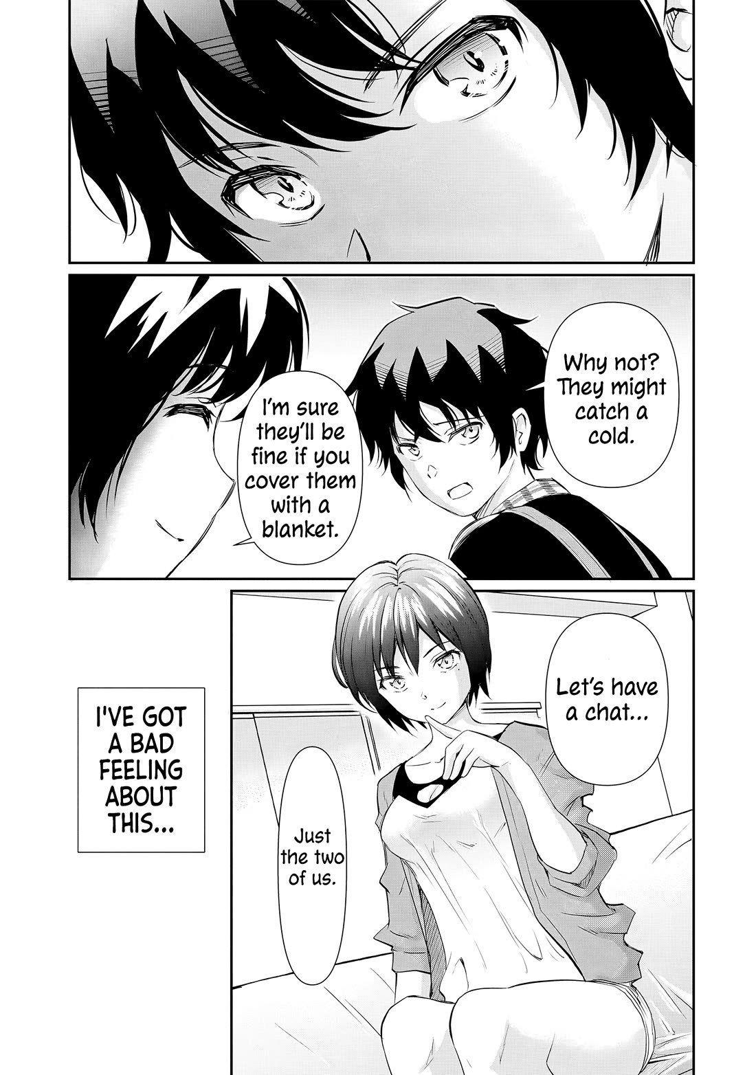 A Very Popular Idol Classmate Has Taken a Liking to Me, A Person Who Doesn’t Want to Work for my Whole Life Chapter 15 page 18 - Chapter 15: Firmness and Size