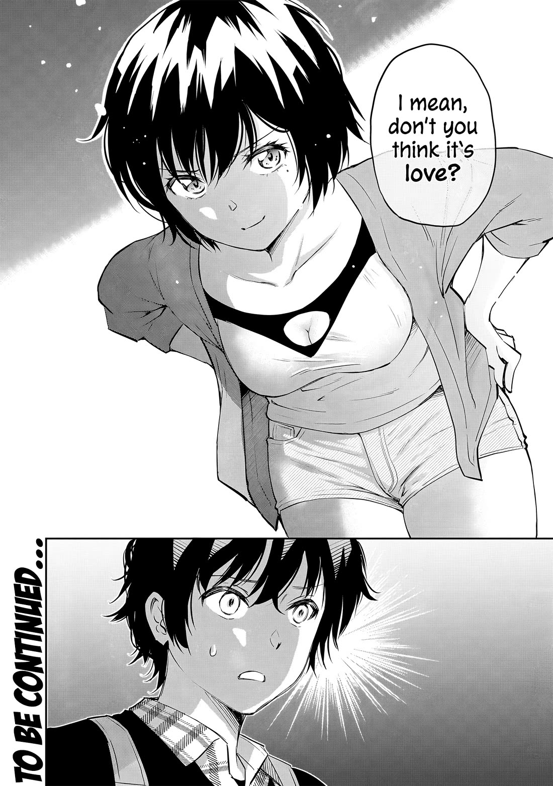 A Very Popular Idol Classmate Has Taken a Liking to Me, A Person Who Doesn’t Want to Work for my Whole Life Chapter 15 page 25 - Chapter 15: Firmness and Size