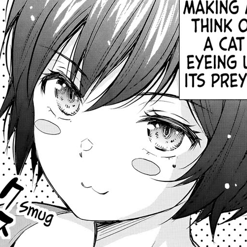 A Very Popular Idol Classmate Has Taken a Liking to Me, A Person Who Doesn’t Want to Work for my Whole Life Chapter 15: Firmness and Size cover