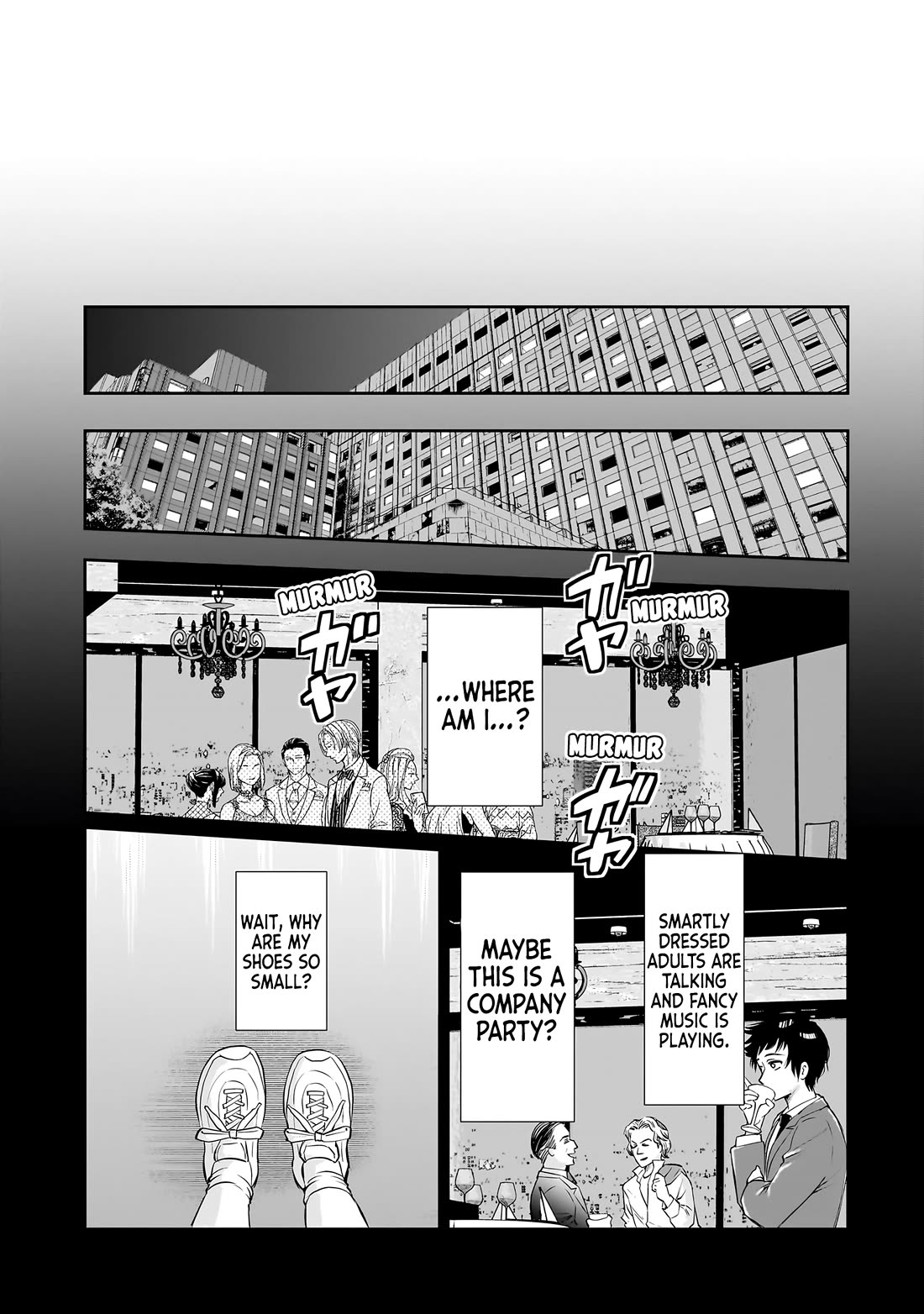 A Very Popular Idol Classmate Has Taken a Liking to Me, A Person Who Doesn’t Want to Work for my Whole Life Chapter 16 page 14 - Chapter 16: Tear Mole Inquisition