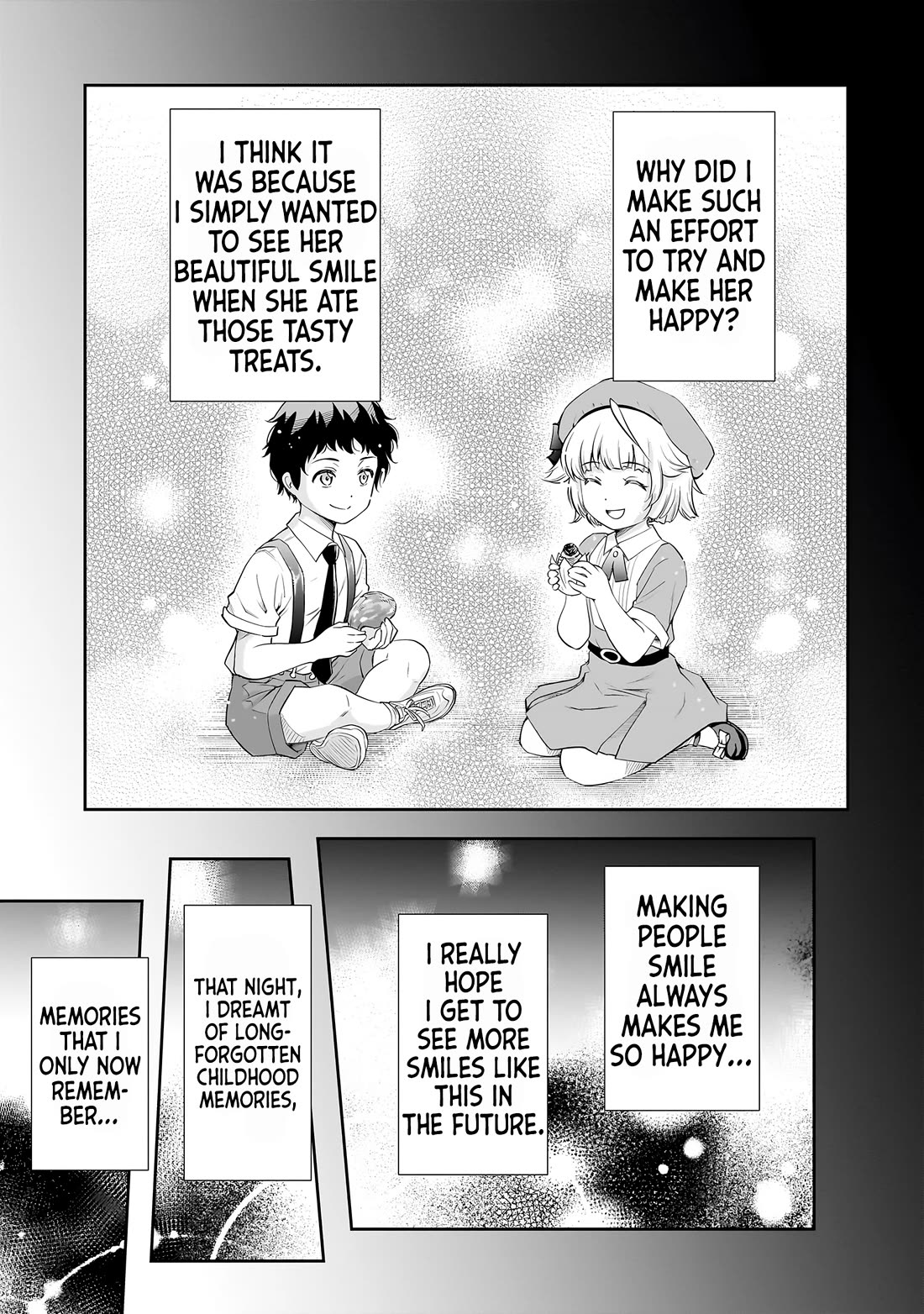 A Very Popular Idol Classmate Has Taken a Liking to Me, A Person Who Doesn’t Want to Work for my Whole Life Chapter 16 page 24 - Chapter 16: Tear Mole Inquisition