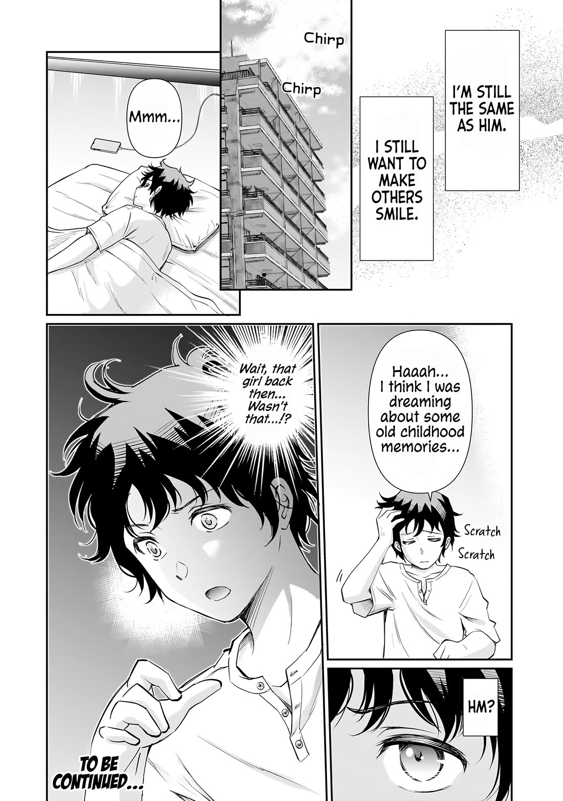 A Very Popular Idol Classmate Has Taken a Liking to Me, A Person Who Doesn’t Want to Work for my Whole Life Chapter 16 page 25 - Chapter 16: Tear Mole Inquisition