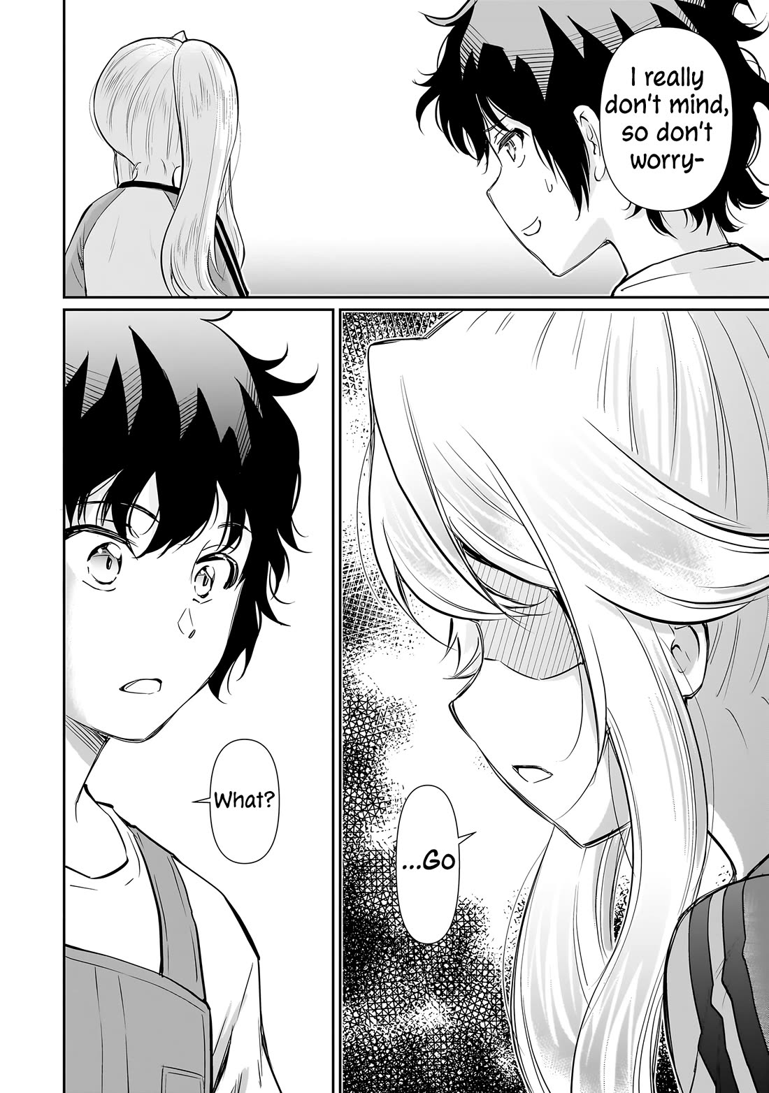 A Very Popular Idol Classmate Has Taken a Liking to Me, A Person Who Doesn’t Want to Work for my Whole Life Chapter 17 page 25 - Chapter 17: A gift from Sensei