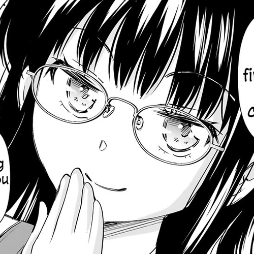 A Very Popular Idol Classmate Has Taken a Liking to Me, A Person Who Doesn’t Want to Work for my Whole Life Chapter 17: A gift from Sensei cover