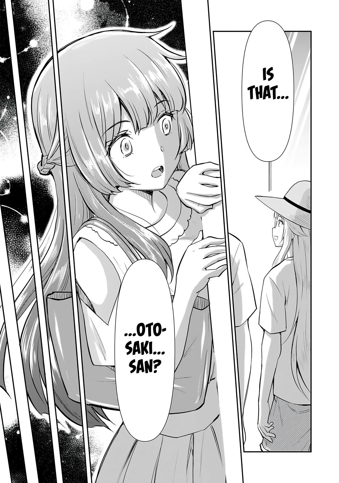 A Very Popular Idol Classmate Has Taken a Liking to Me, A Person Who Doesn’t Want to Work for my Whole Life Chapter 19 page 14 - Chapter 19: Aquarium Date (2)