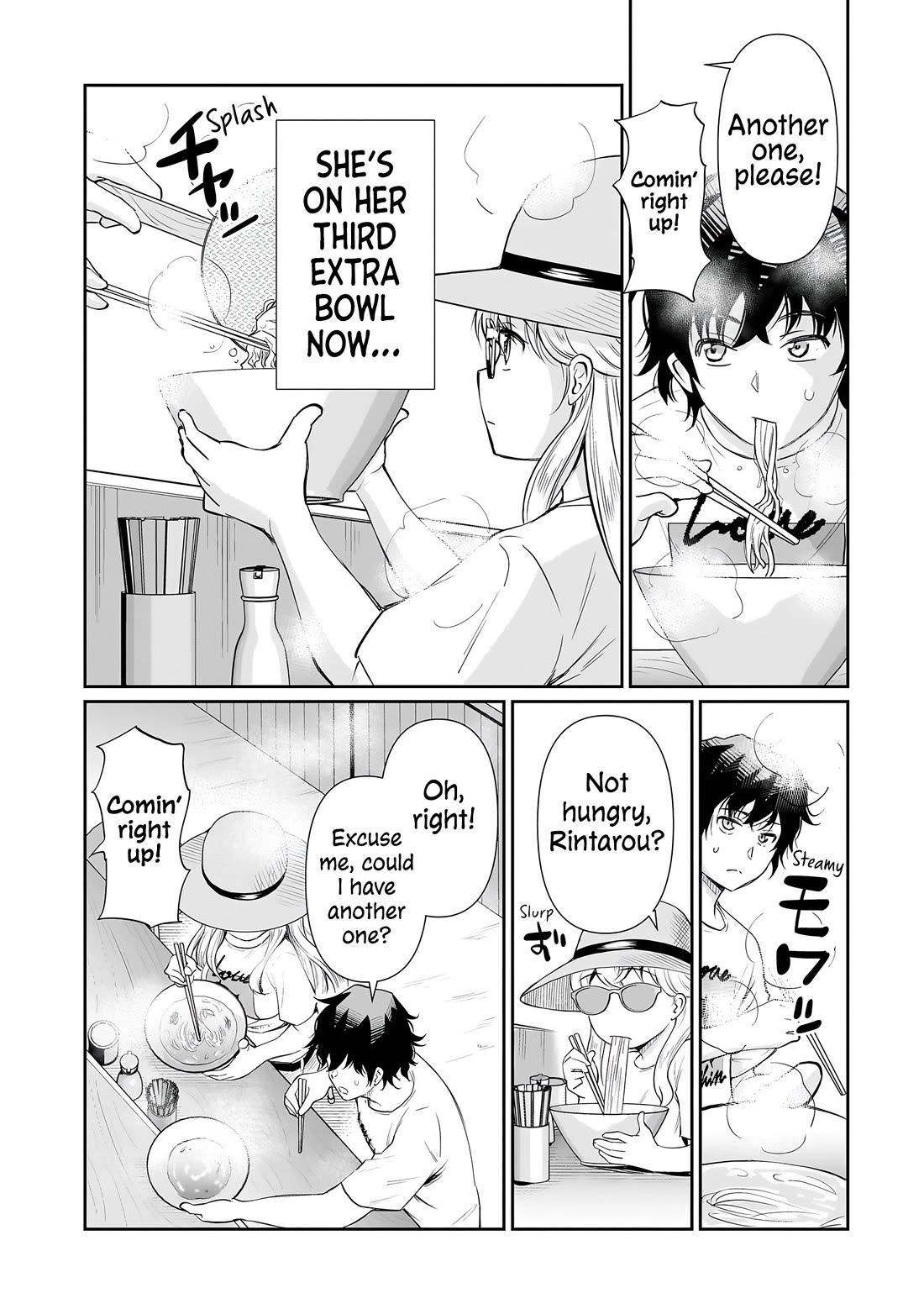 A Very Popular Idol Classmate Has Taken a Liking to Me, A Person Who Doesn’t Want to Work for my Whole Life Chapter 19 page 16 - Chapter 19: Aquarium Date (2)