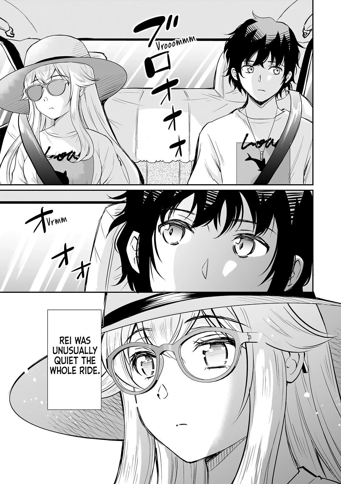 A Very Popular Idol Classmate Has Taken a Liking to Me, A Person Who Doesn’t Want to Work for my Whole Life Chapter 19 page 20 - Chapter 19: Aquarium Date (2)