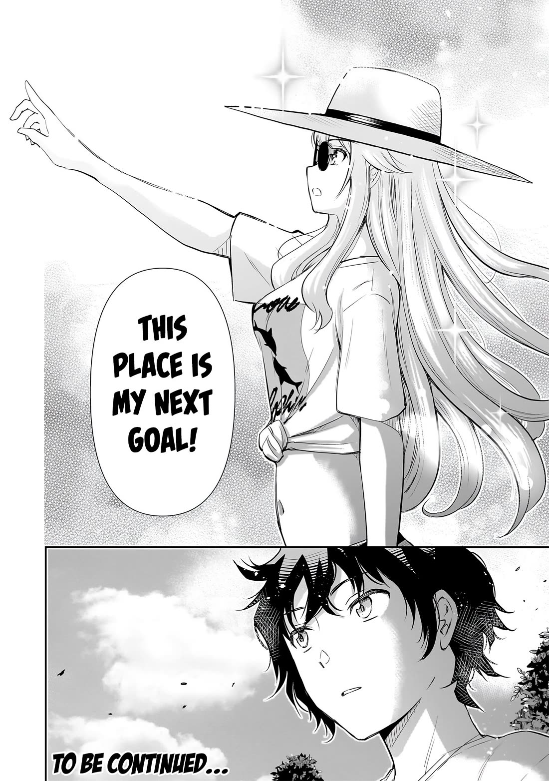 A Very Popular Idol Classmate Has Taken a Liking to Me, A Person Who Doesn’t Want to Work for my Whole Life Chapter 19 page 24 - Chapter 19: Aquarium Date (2)