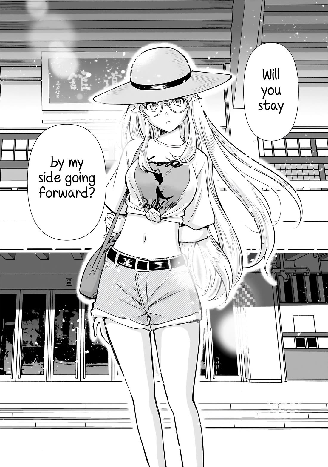 A Very Popular Idol Classmate Has Taken a Liking to Me, A Person Who Doesn’t Want to Work for my Whole Life Chapter 20 page 10 - Chapter 20: Those who worry
