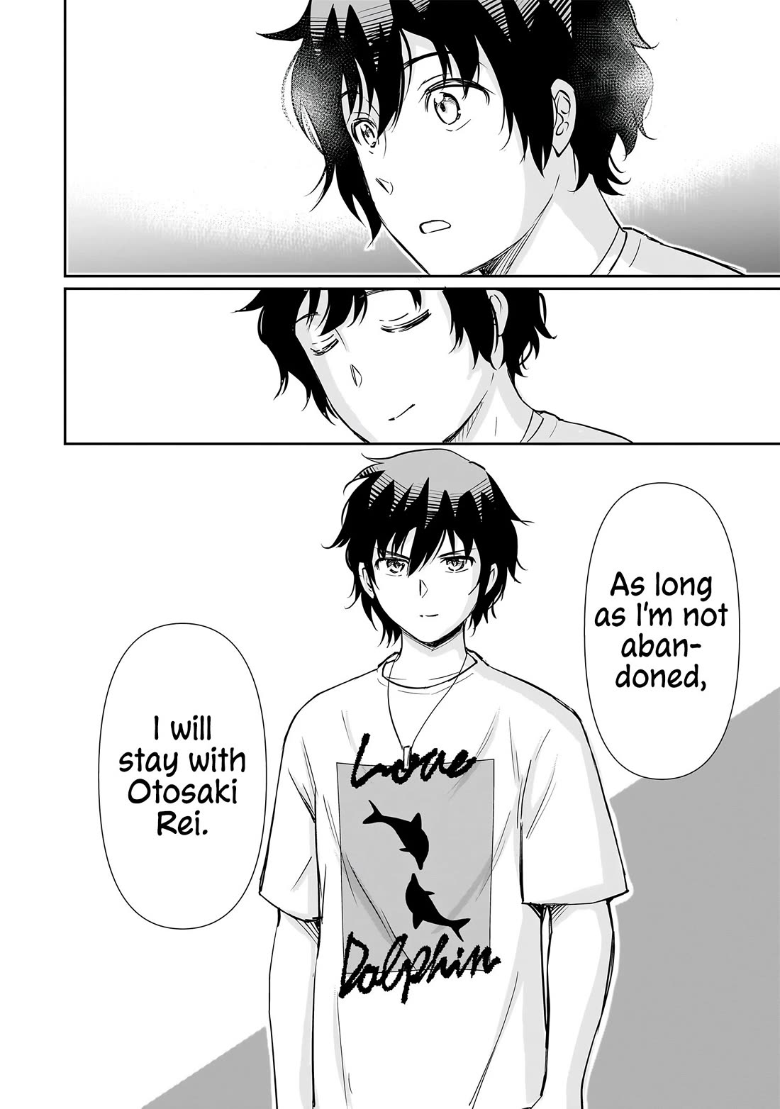 A Very Popular Idol Classmate Has Taken a Liking to Me, A Person Who Doesn’t Want to Work for my Whole Life Chapter 20 page 11 - Chapter 20: Those who worry