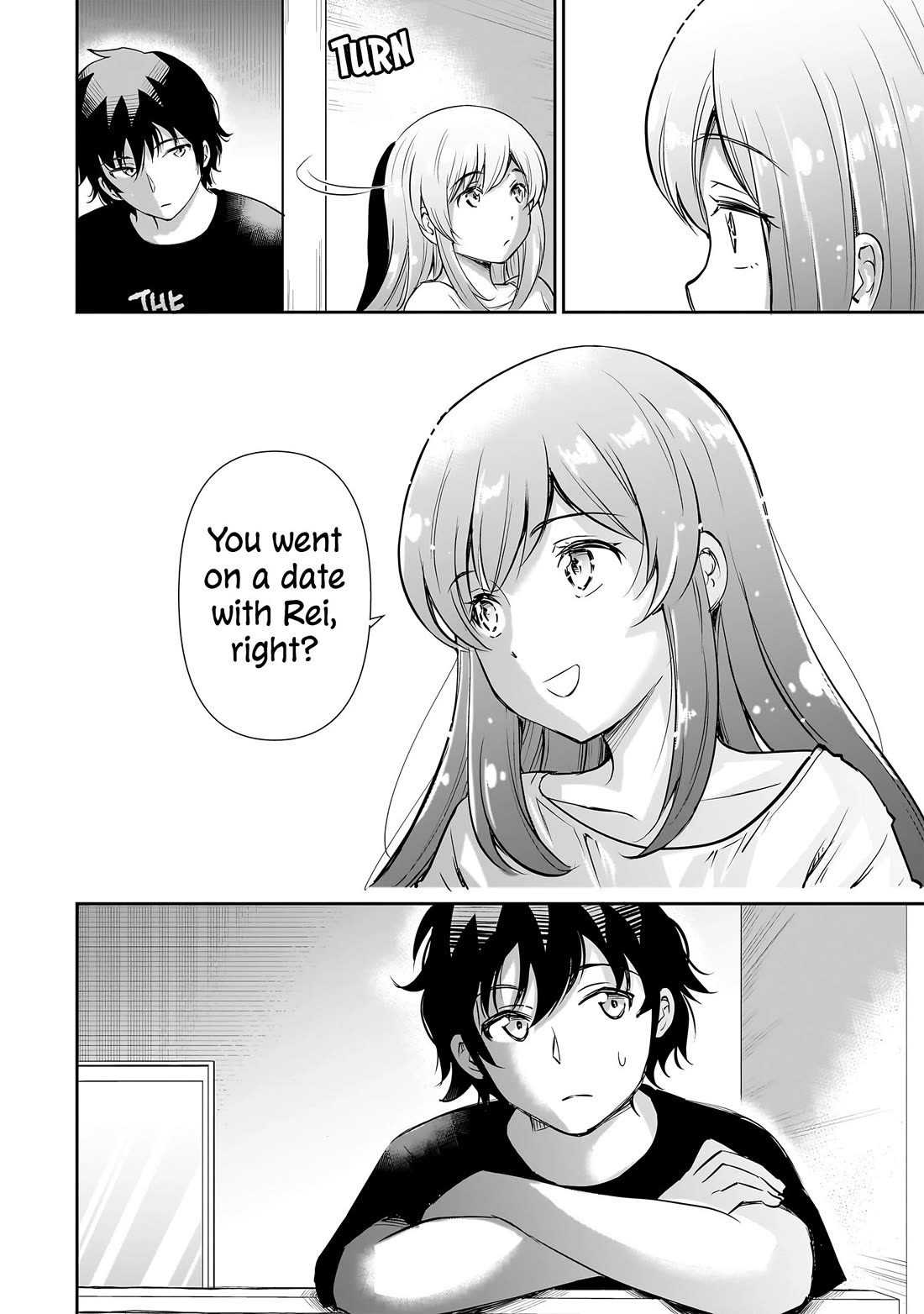 A Very Popular Idol Classmate Has Taken a Liking to Me, A Person Who Doesn’t Want to Work for my Whole Life Chapter 20 page 19 - Chapter 20: Those who worry