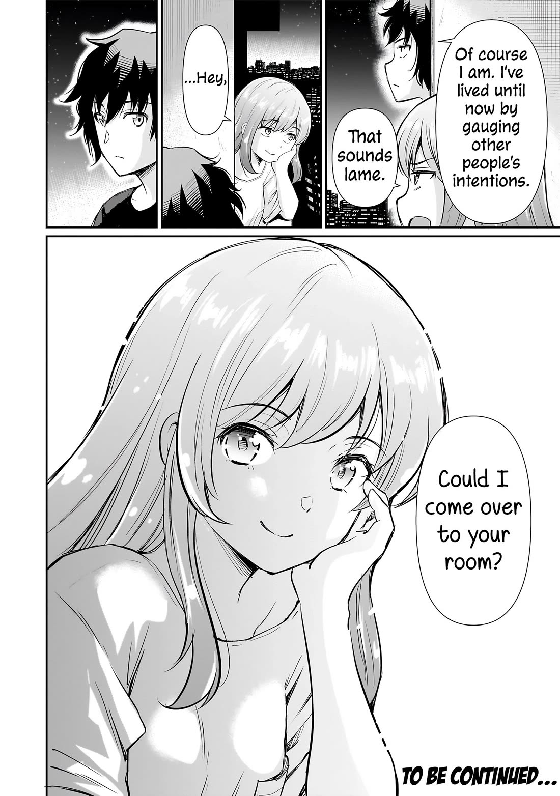 A Very Popular Idol Classmate Has Taken a Liking to Me, A Person Who Doesn’t Want to Work for my Whole Life Chapter 20 page 25 - Chapter 20: Those who worry