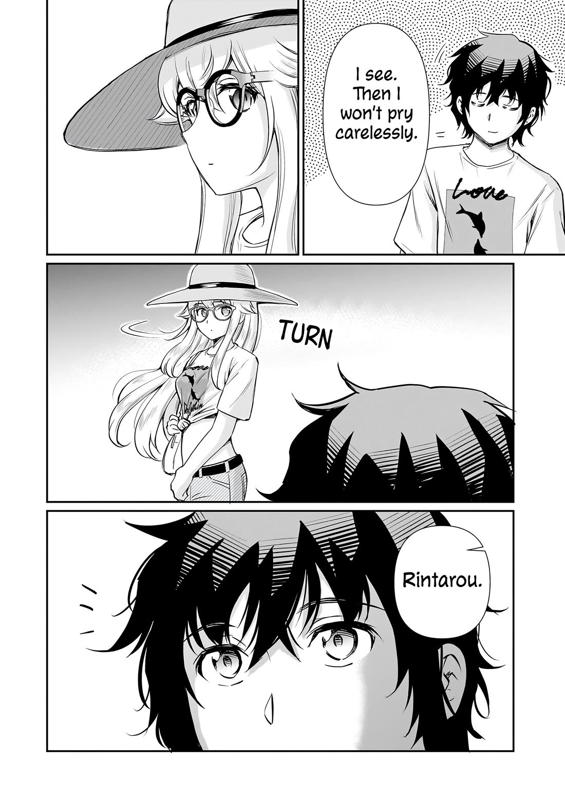 A Very Popular Idol Classmate Has Taken a Liking to Me, A Person Who Doesn’t Want to Work for my Whole Life Chapter 20 page 9 - Chapter 20: Those who worry