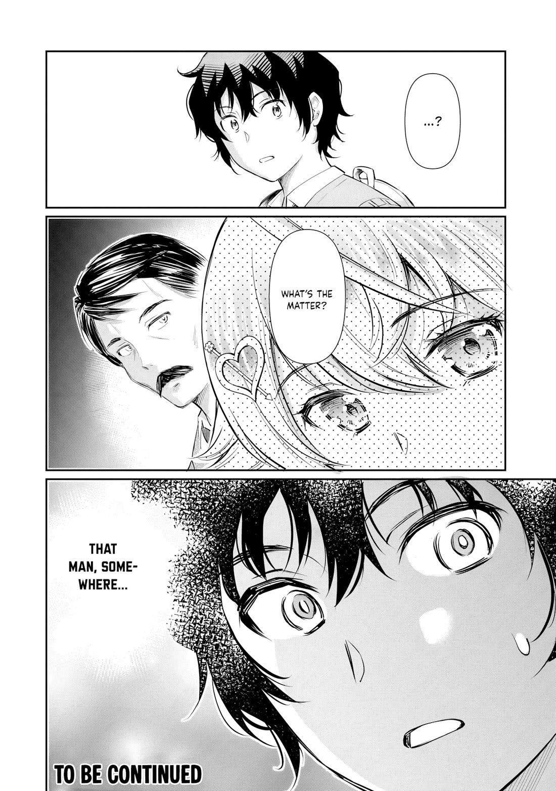 A Very Popular Idol Classmate Has Taken a Liking to Me, A Person Who Doesn’t Want to Work for my Whole Life Chapter 22 page 24 - Chapter 22: A spring breeze that soothes the cloudy skies of the rainy season