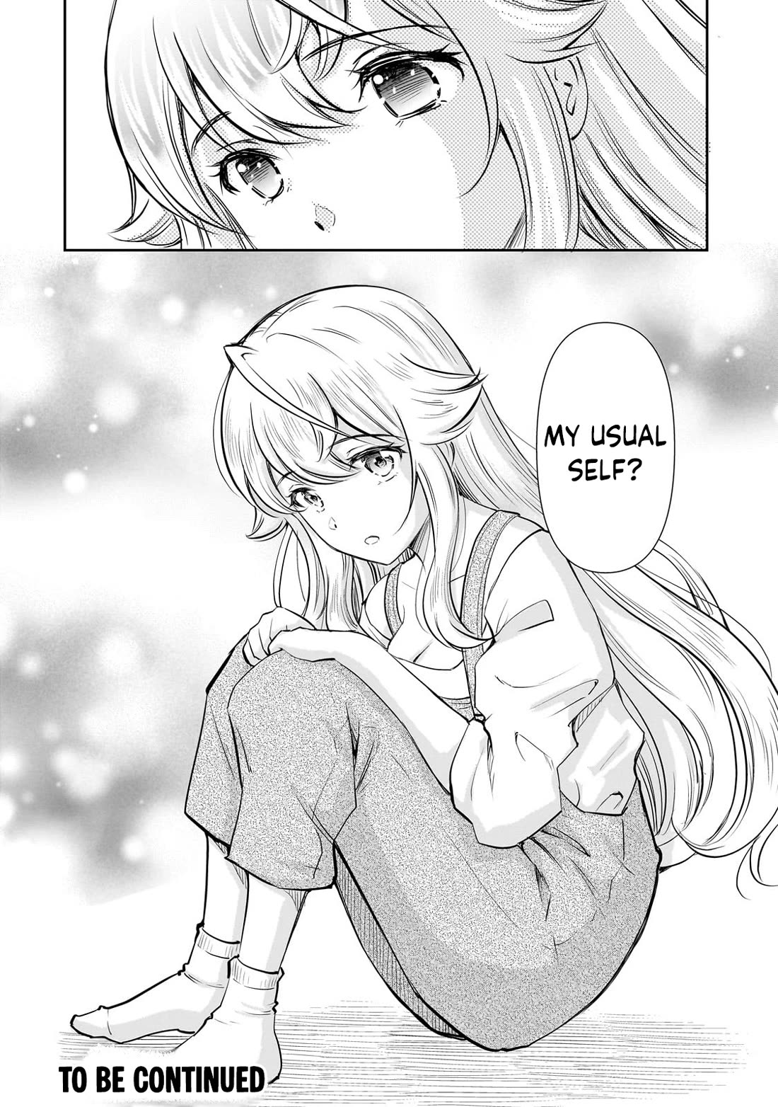 A Very Popular Idol Classmate Has Taken a Liking to Me, A Person Who Doesn’t Want to Work for my Whole Life Chapter 23 page 25 - Chapter 23: A contract with my Dad