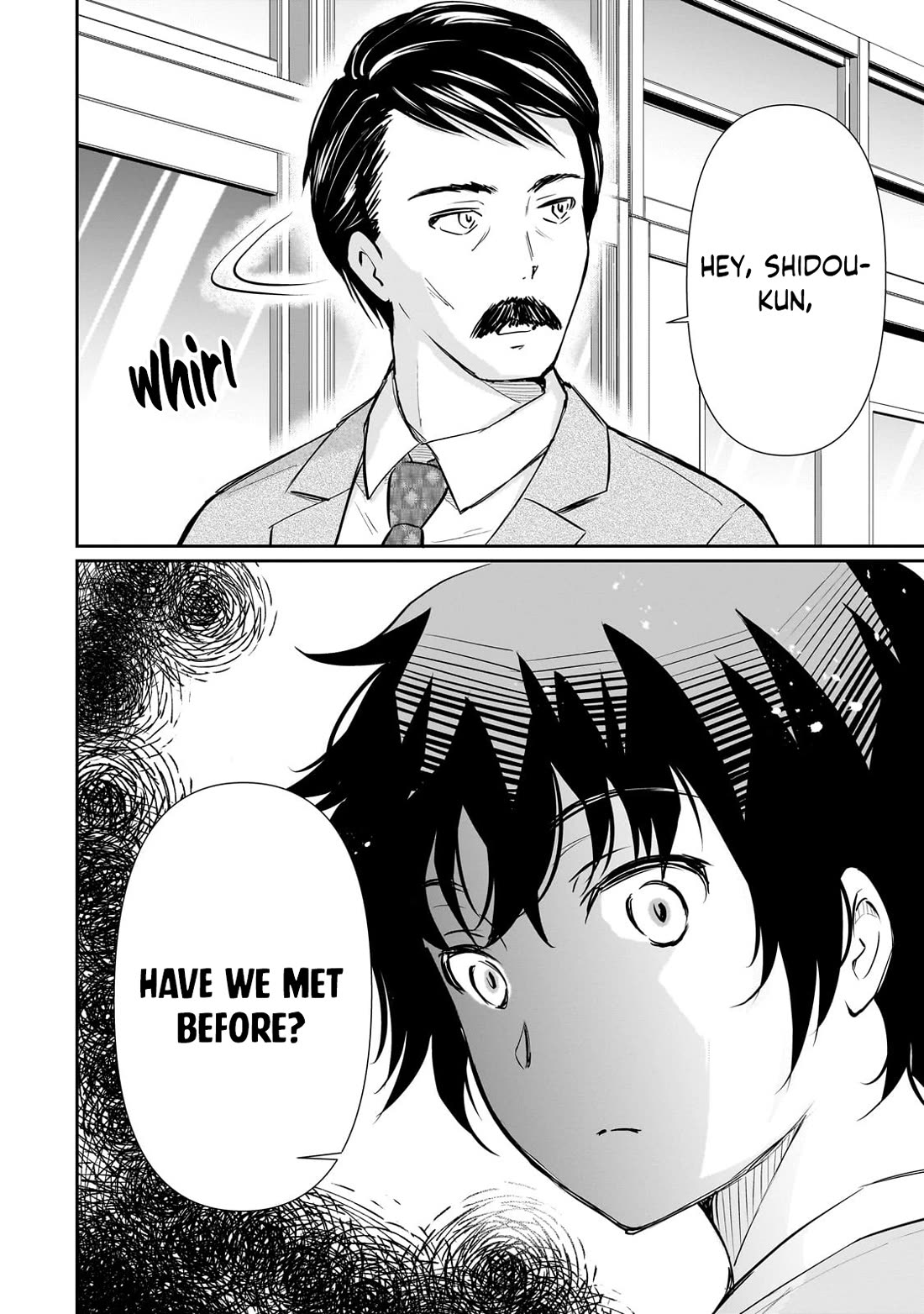 A Very Popular Idol Classmate Has Taken a Liking to Me, A Person Who Doesn’t Want to Work for my Whole Life Chapter 23 page 5 - Chapter 23: A contract with my Dad