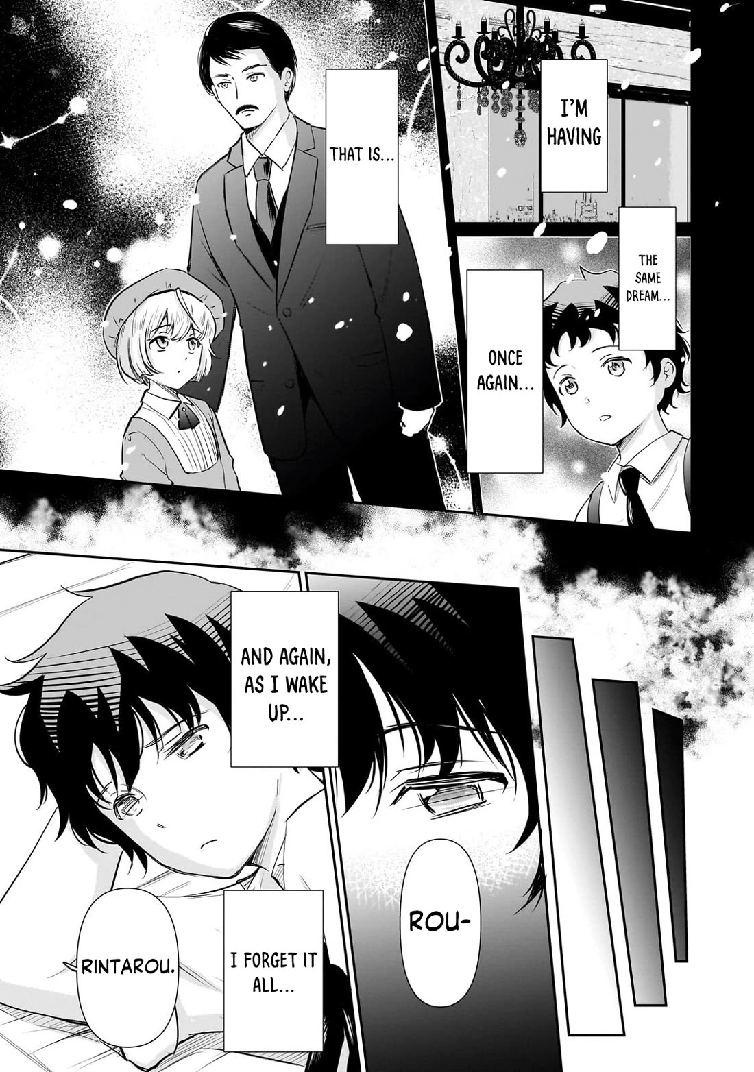 A Very Popular Idol Classmate Has Taken a Liking to Me, A Person Who Doesn’t Want to Work for my Whole Life Chapter 23 page 8 - Chapter 23: A contract with my Dad