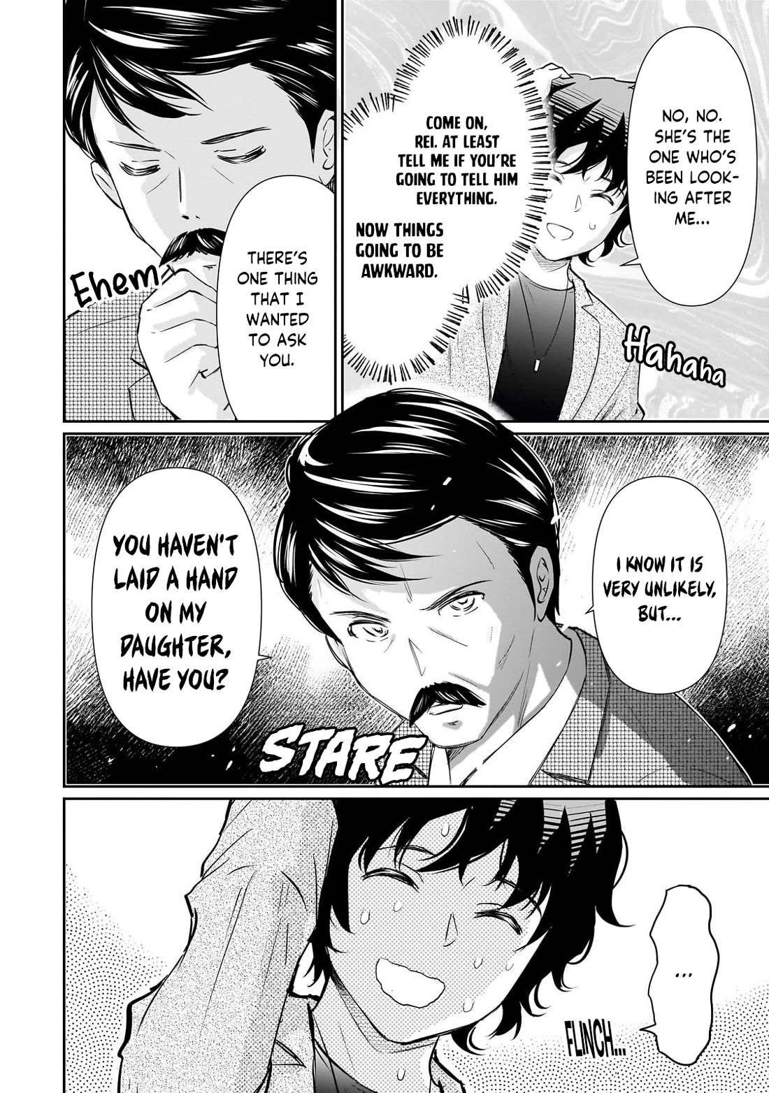 A Very Popular Idol Classmate Has Taken a Liking to Me, A Person Who Doesn’t Want to Work for my Whole Life Chapter 25 page 18 - Chapter 25: The meaning of a special seat