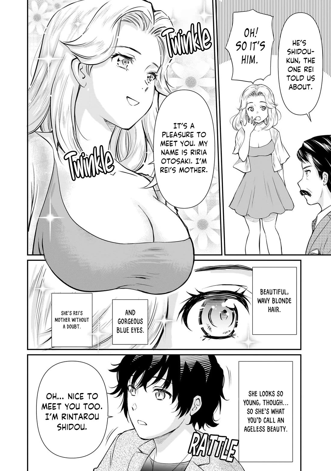 A Very Popular Idol Classmate Has Taken a Liking to Me, A Person Who Doesn’t Want to Work for my Whole Life Chapter 25 page 20 - Chapter 25: The meaning of a special seat