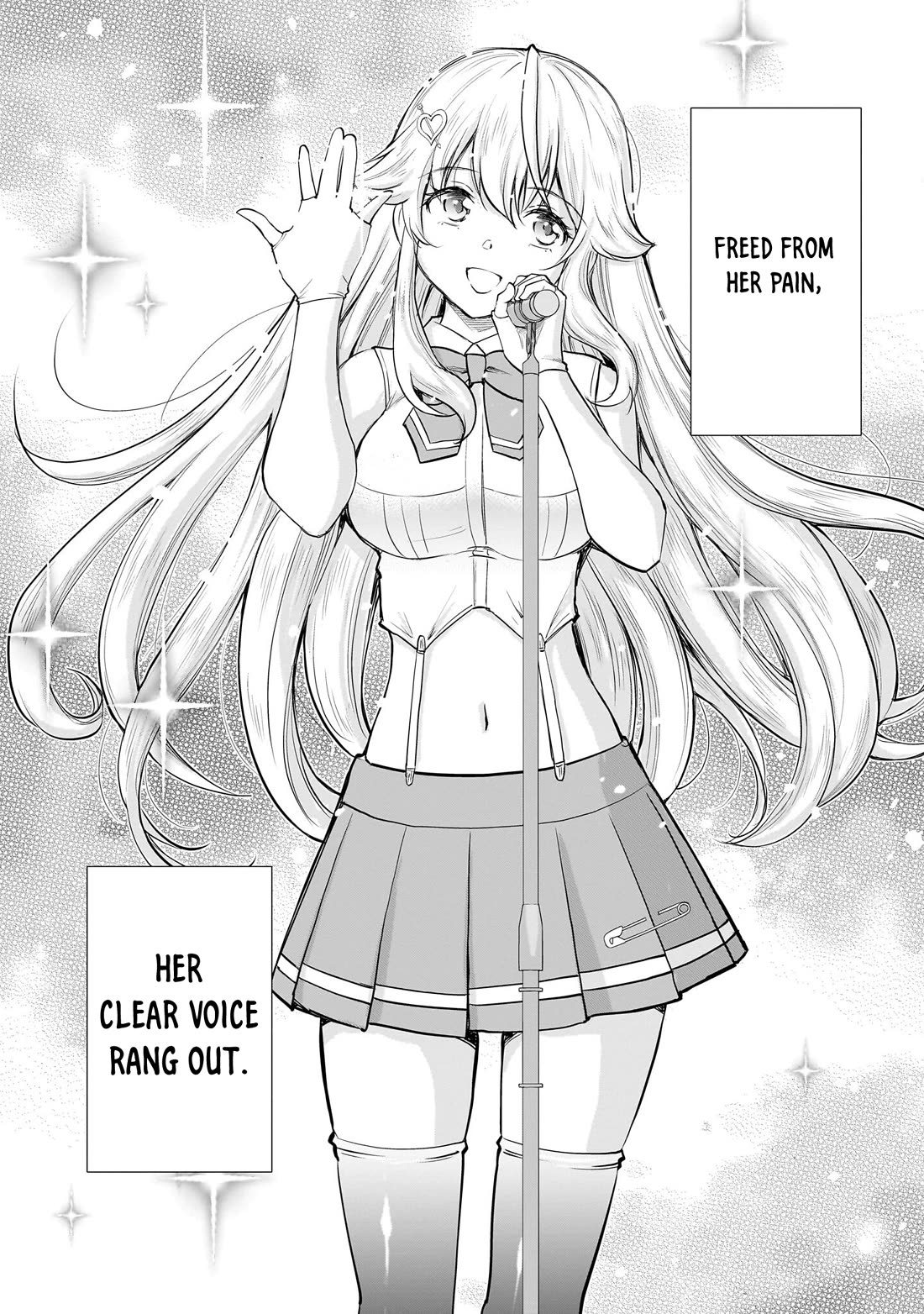 A Very Popular Idol Classmate Has Taken a Liking to Me, A Person Who Doesn’t Want to Work for my Whole Life Chapter 28 page 15 - Chapter 28: That Gaze "3"