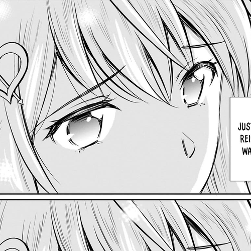 A Very Popular Idol Classmate Has Taken a Liking to Me, A Person Who Doesn’t Want to Work for my Whole Life Chapter 28: That Gaze "3" cover