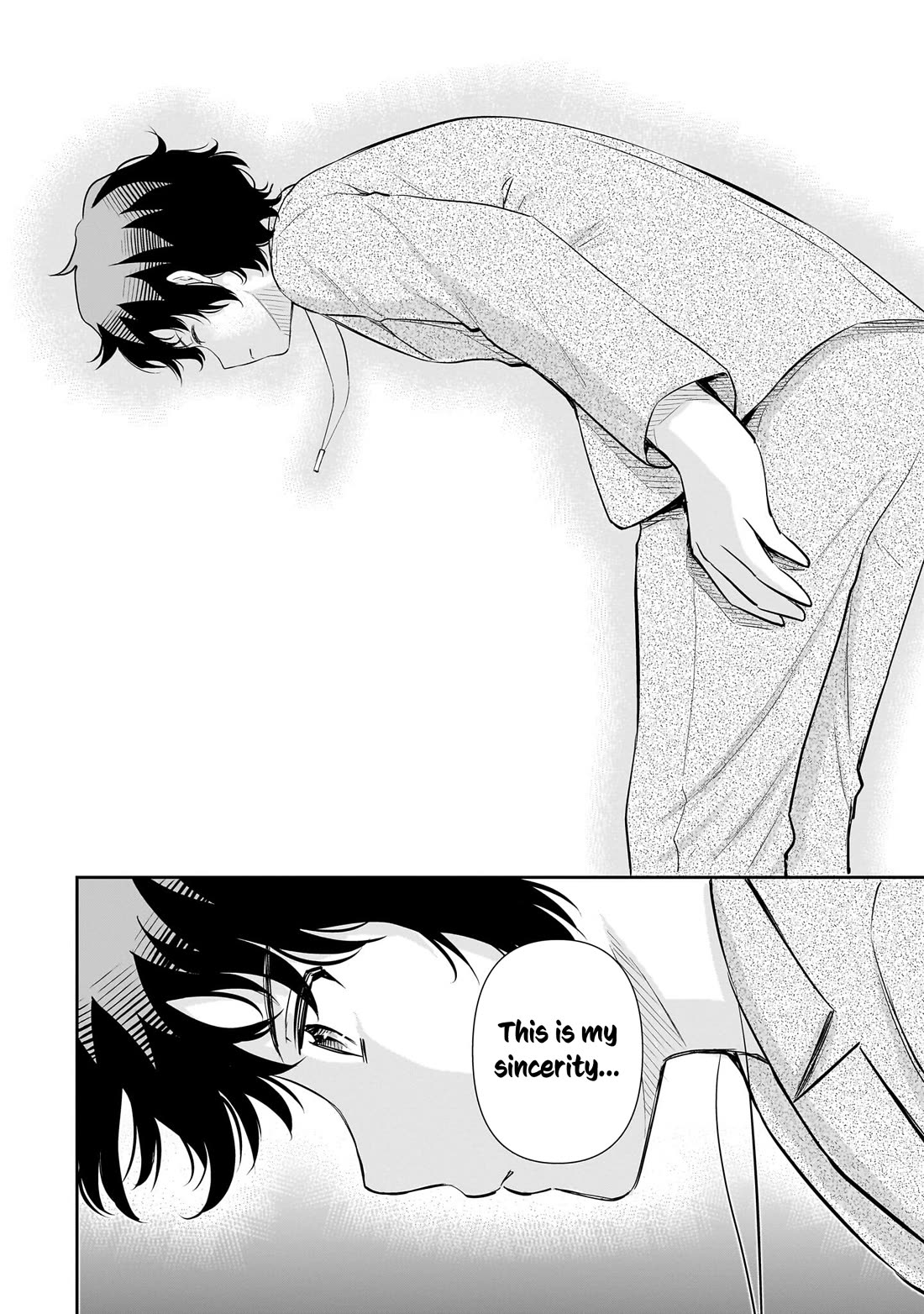 A Very Popular Idol Classmate Has Taken a Liking to Me, A Person Who Doesn’t Want to Work for my Whole Life Chapter 29 page 17 - Chapter 29: That Gaze "4"