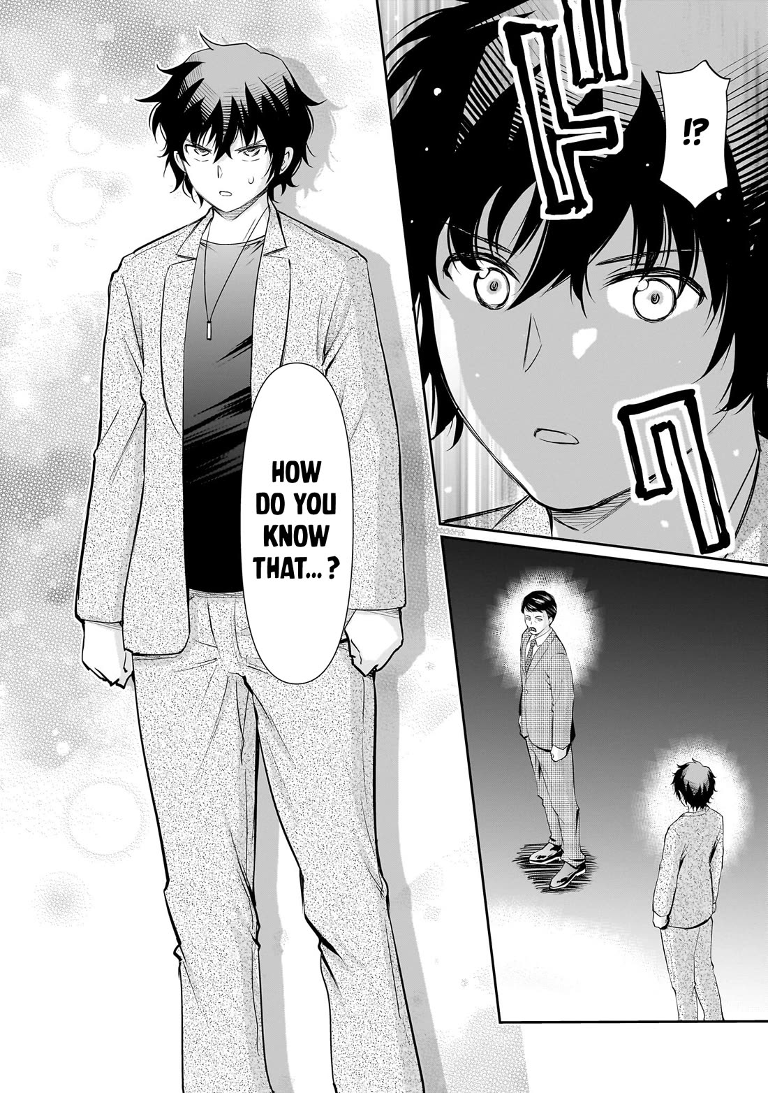 A Very Popular Idol Classmate Has Taken a Liking to Me, A Person Who Doesn’t Want to Work for my Whole Life Chapter 29 page 29 - Chapter 29: That Gaze "4"