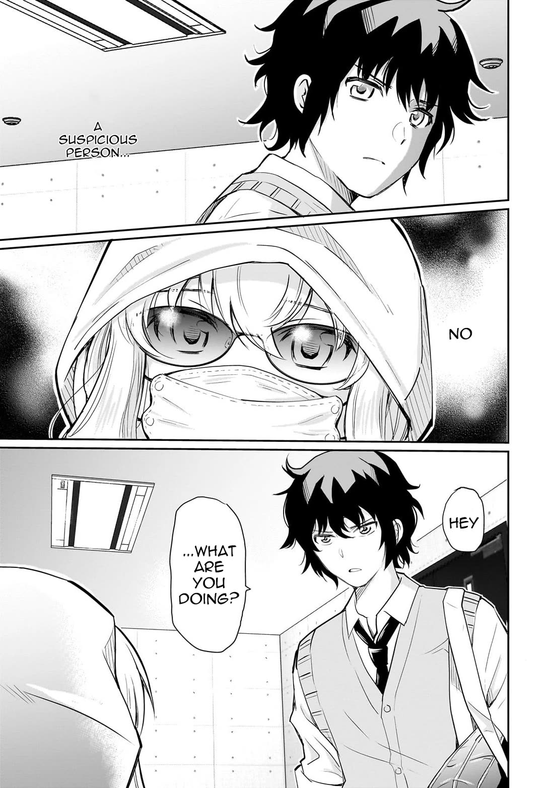 A Very Popular Idol Classmate Has Taken a Liking to Me, A Person Who Doesn’t Want to Work for my Whole Life Chapter 3 page 11 - Chapter 3: Money = Power①