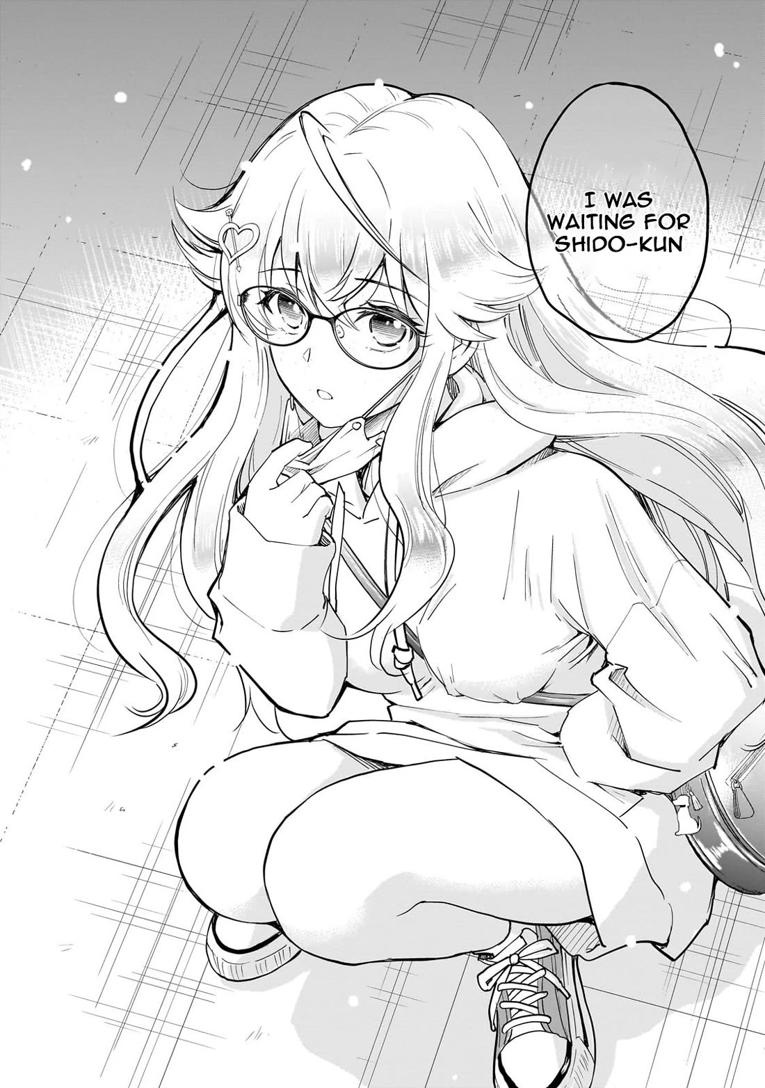 A Very Popular Idol Classmate Has Taken a Liking to Me, A Person Who Doesn’t Want to Work for my Whole Life Chapter 3 page 12 - Chapter 3: Money = Power①