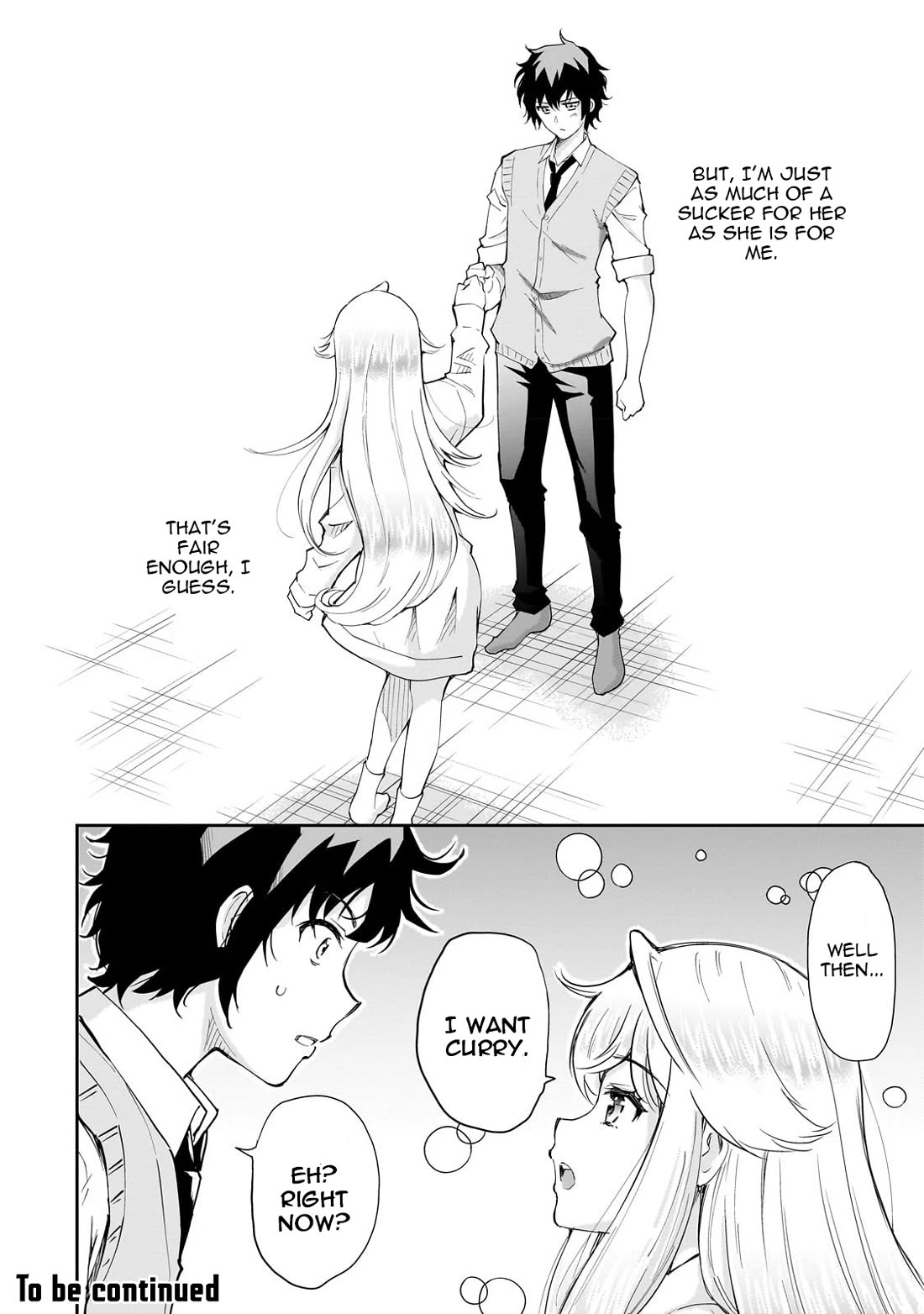 A Very Popular Idol Classmate Has Taken a Liking to Me, A Person Who Doesn’t Want to Work for my Whole Life Chapter 3 page 24 - Chapter 3: Money = Power①