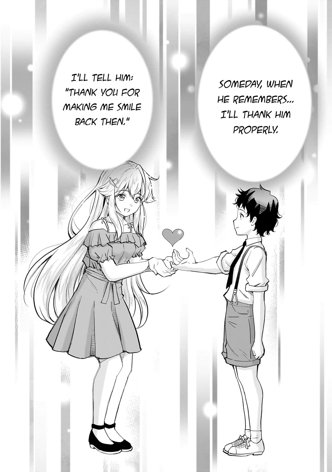 A Very Popular Idol Classmate Has Taken a Liking to Me, A Person Who Doesn’t Want to Work for my Whole Life Chapter 30 page 17 - Chapter 30: Could we at least talk in peace after all that...?