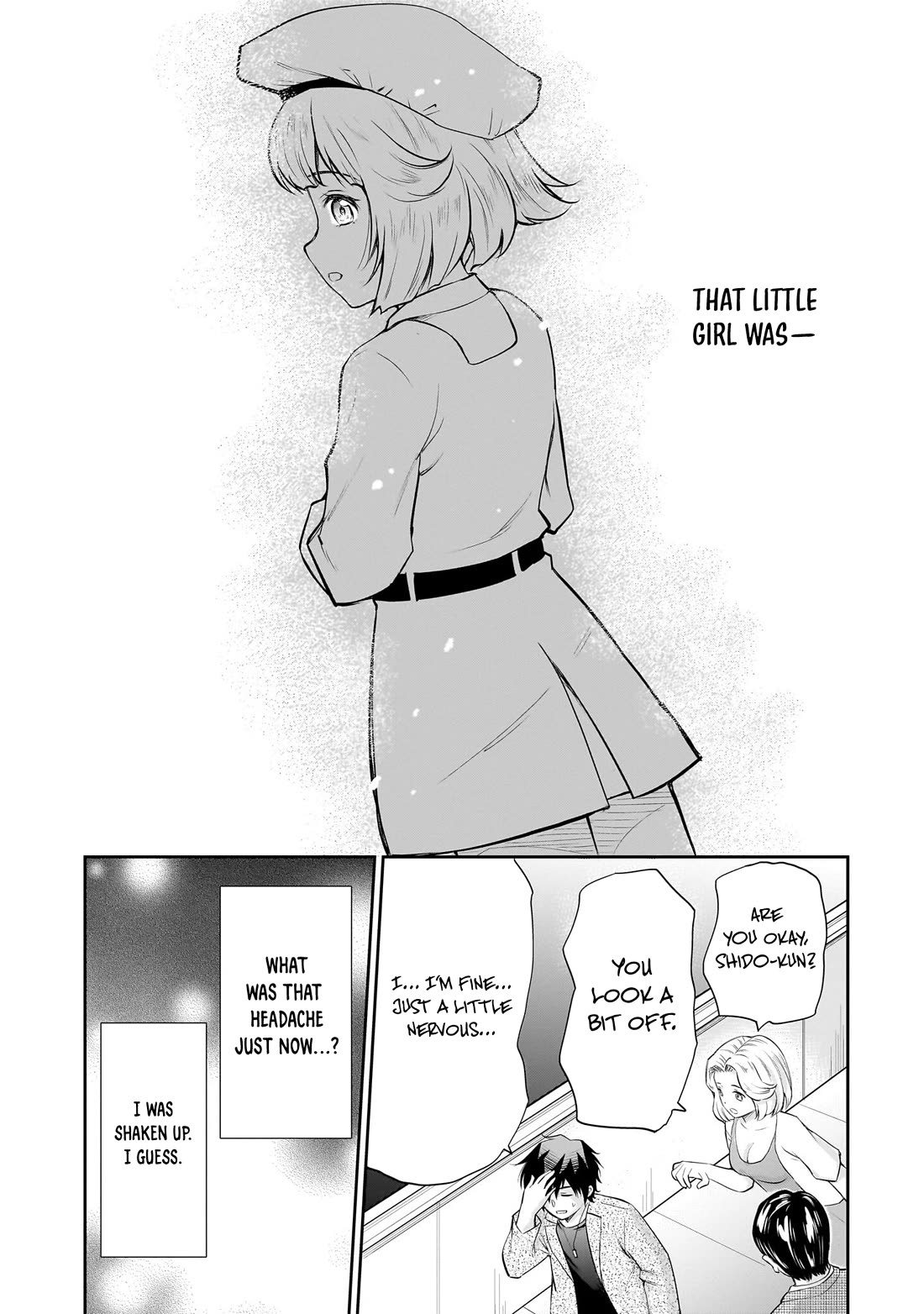 A Very Popular Idol Classmate Has Taken a Liking to Me, A Person Who Doesn’t Want to Work for my Whole Life Chapter 30 page 4 - Chapter 30: Could we at least talk in peace after all that...?