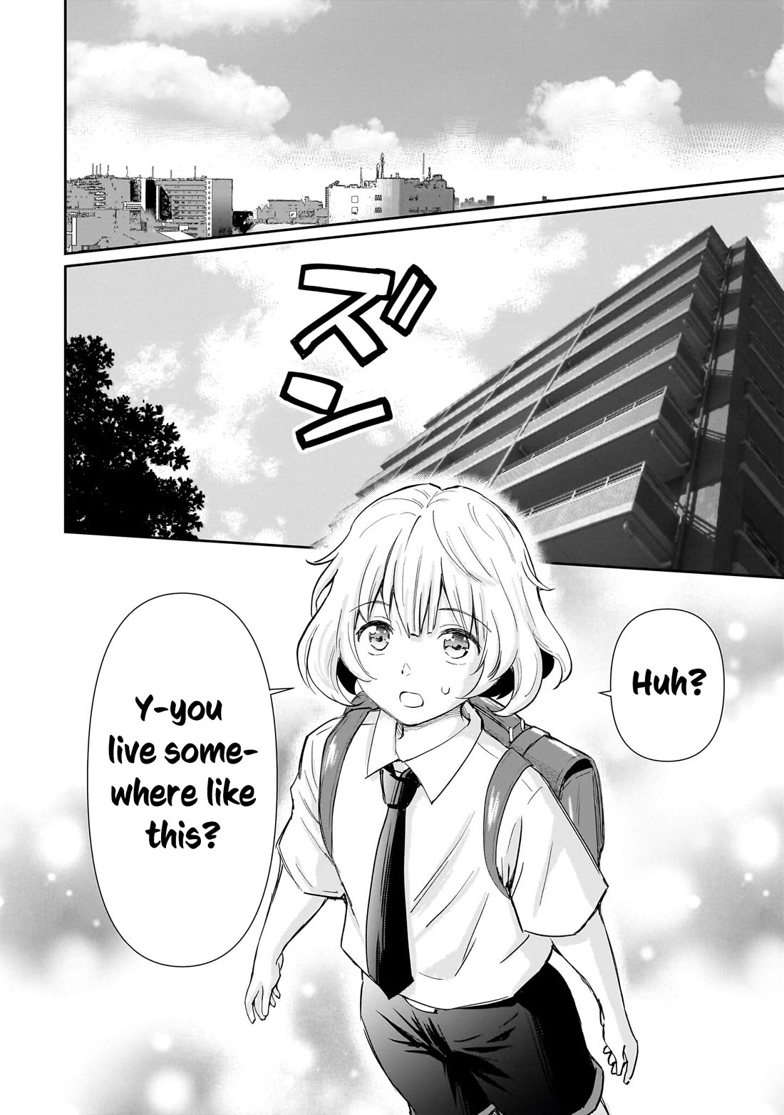 A Very Popular Idol Classmate Has Taken a Liking to Me, A Person Who Doesn’t Want to Work for my Whole Life Chapter 31 page 21 - Chapter 31: Nothing to say... Yuki