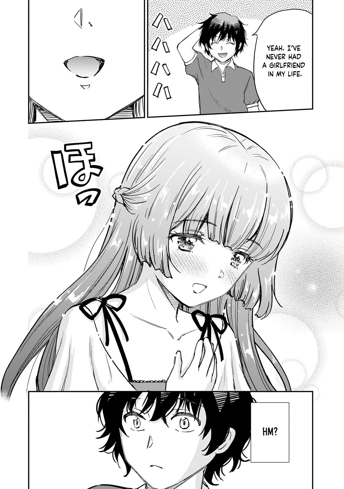 A Very Popular Idol Classmate Has Taken a Liking to Me, A Person Who Doesn’t Want to Work for my Whole Life Chapter 32 page 19 - Chapter 32: Nikaido Azusa's Melancholy