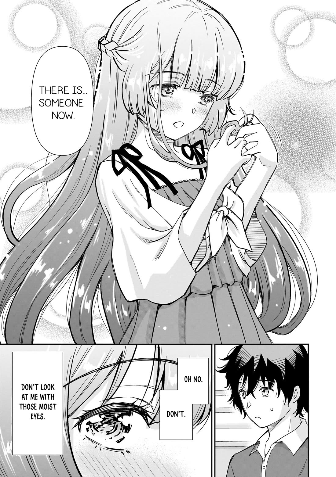 A Very Popular Idol Classmate Has Taken a Liking to Me, A Person Who Doesn’t Want to Work for my Whole Life Chapter 32 page 26 - Chapter 32: Nikaido Azusa's Melancholy