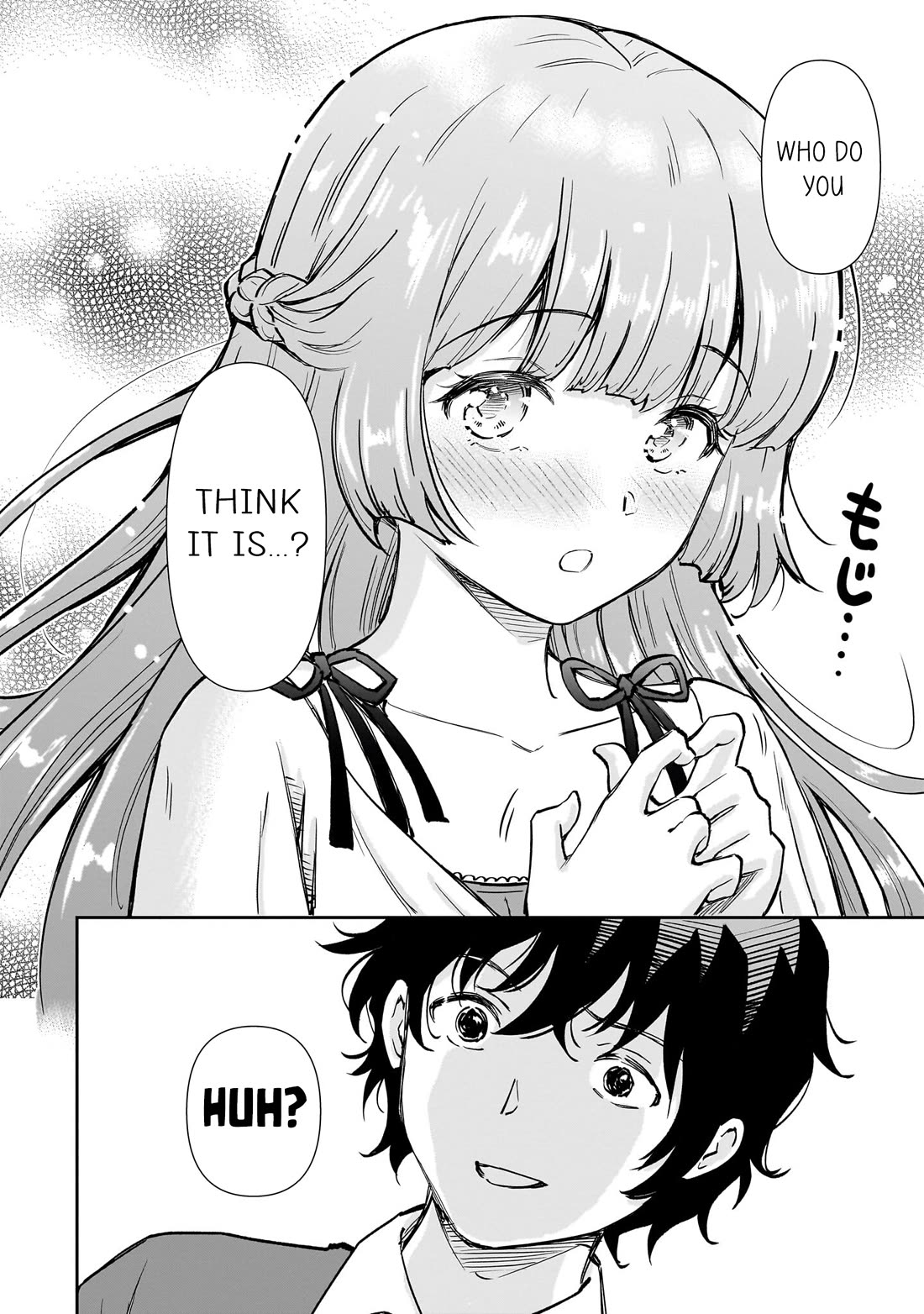 A Very Popular Idol Classmate Has Taken a Liking to Me, A Person Who Doesn’t Want to Work for my Whole Life Chapter 32 page 27 - Chapter 32: Nikaido Azusa's Melancholy