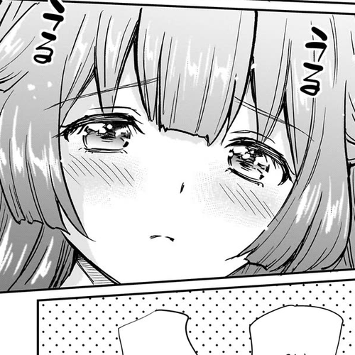 A Very Popular Idol Classmate Has Taken a Liking to Me, A Person Who Doesn’t Want to Work for my Whole Life Chapter 33: Nikaido Azusa goes wild cover