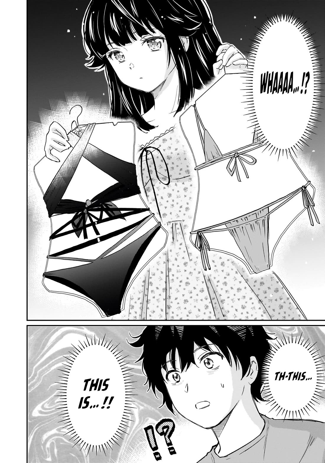 A Very Popular Idol Classmate Has Taken a Liking to Me, A Person Who Doesn’t Want to Work for my Whole Life Chapter 35 page 27 - Chapter 35: One day boyfriend 1