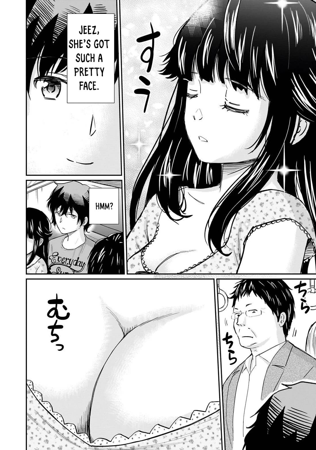 A Very Popular Idol Classmate Has Taken a Liking to Me, A Person Who Doesn’t Want to Work for my Whole Life Chapter 36 page 29 - Chapter 36: One day boyfriend (2)