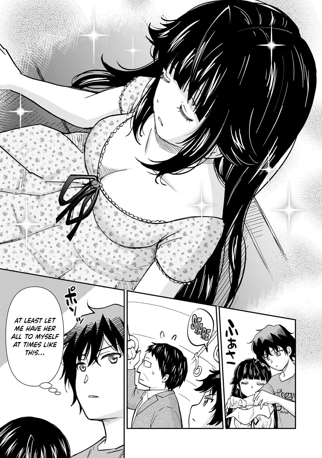 A Very Popular Idol Classmate Has Taken a Liking to Me, A Person Who Doesn’t Want to Work for my Whole Life Chapter 36 page 30 - Chapter 36: One day boyfriend (2)
