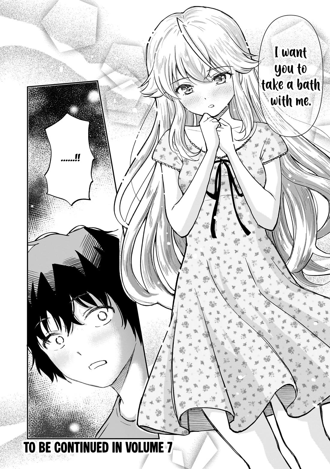 A Very Popular Idol Classmate Has Taken a Liking to Me, A Person Who Doesn’t Want to Work for my Whole Life Chapter 36 page 33 - Chapter 36: One day boyfriend (2)